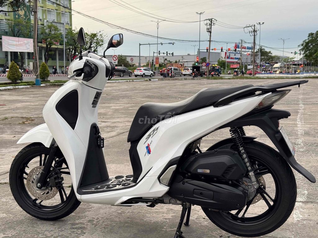 Hon Da SH 150 phanh abs . Hỗ trợ trả góp. Mua bán Xe máy tại Quận Cẩm Lệ Đà Nẵng được đăng bởi Duc Tran  hình 5