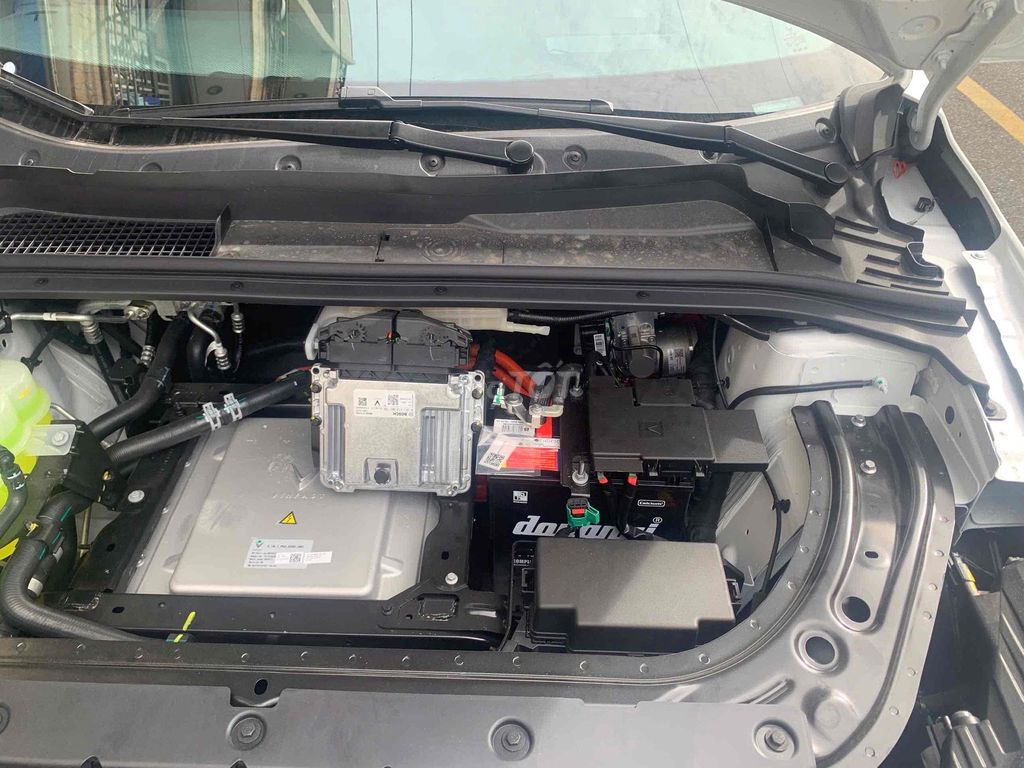 VinFast VF6 2025 Plus - 600 km. Mua bán Ô tô tại Quận Bình Tân Tp Hồ Chí Minh được đăng bởi Nguyễn Minh hình 4