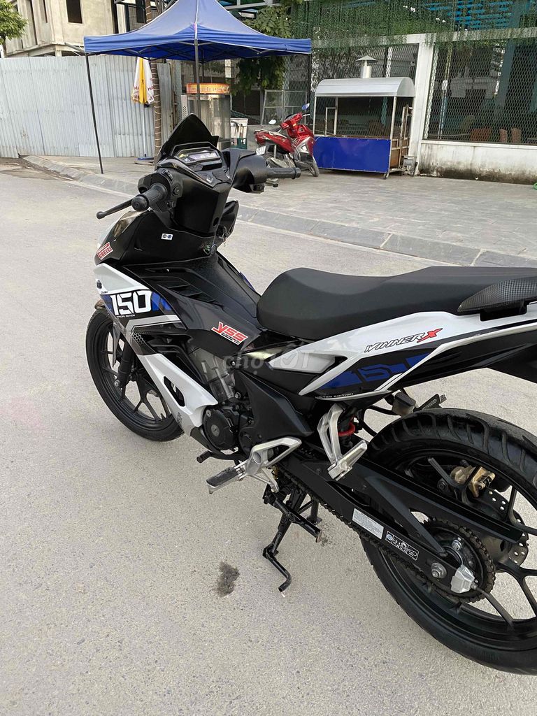 Siêu Phẩm Winner X Bản ABS—2021 biển 29 đã lên bi. Mua bán Xe máy tại Quận Nam Từ Liêm Hà Nội được đăng bởi minh hình 5