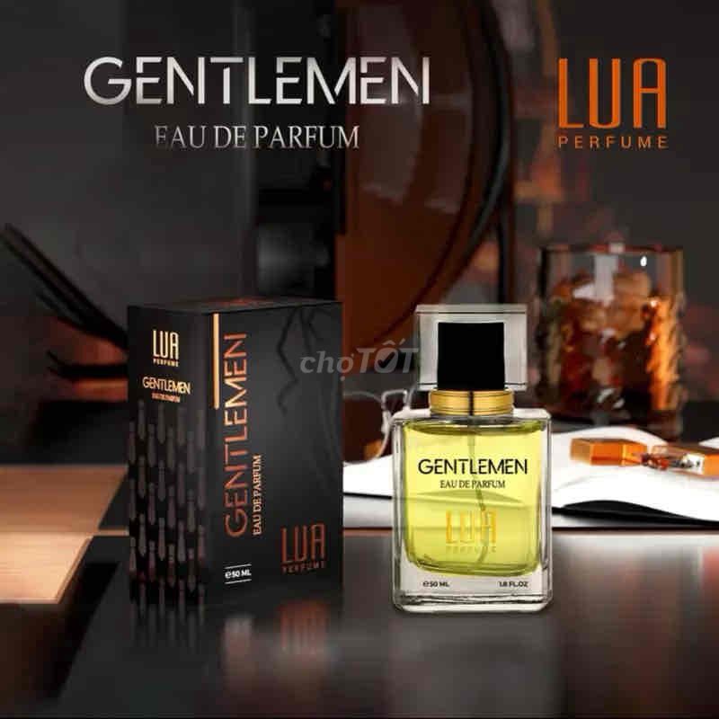 NƯỚC HOA LUA GENTLEMEN - NAM (50ml)