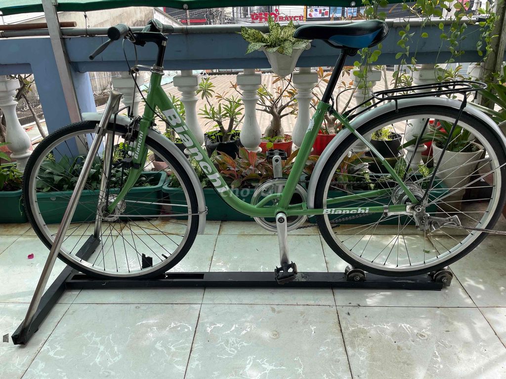 Xe Đạp Nhật Đùm 8 số trong. Mua bán Xe đạp tại Huyện Đức Hòa Long An được đăng bởi Anh Lý hình 6