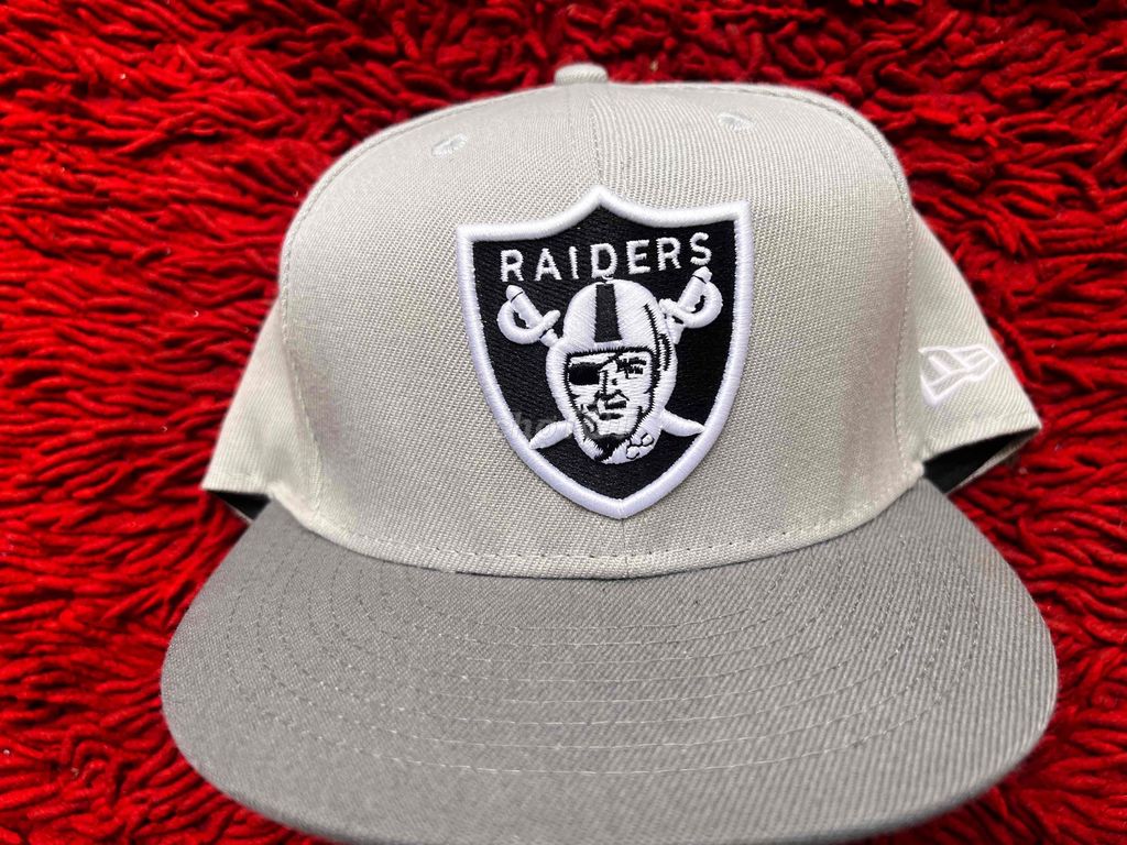 nón snap raiders new era