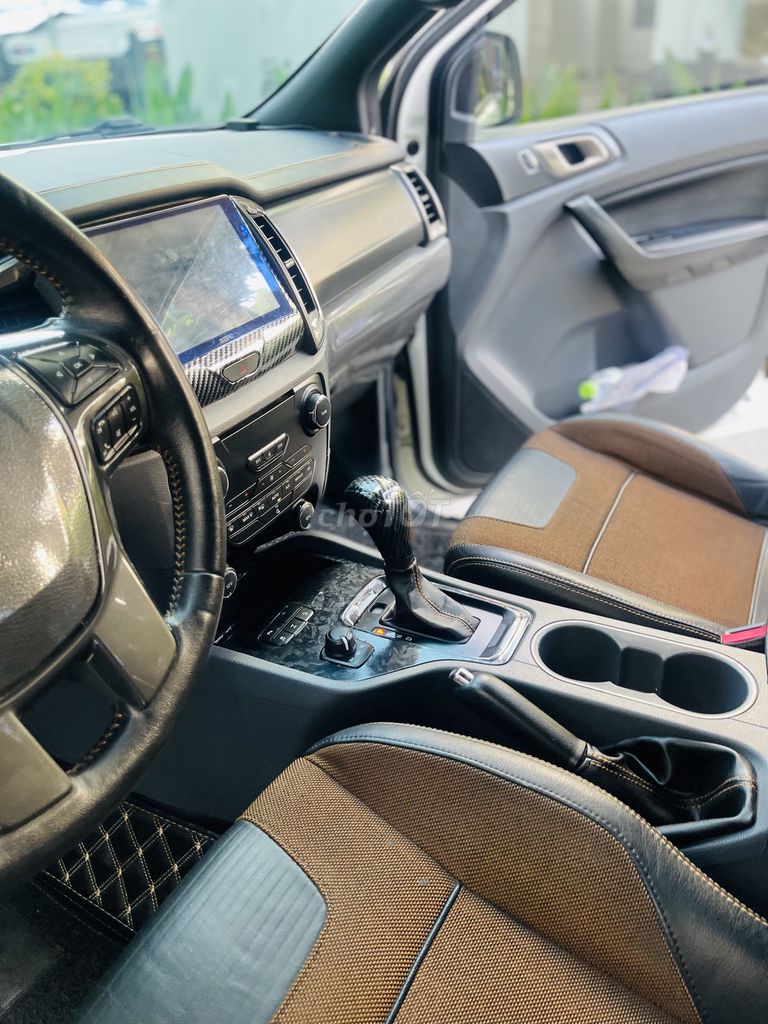 Wildtrak 3.2AT HAI CẦU 4x4 ĐĂNG KÝ 2017 Biển SG. Mua bán Ô tô tại Quận 3 Tp Hồ Chí Minh được đăng bởi DƯƠNG KHANG hình 20