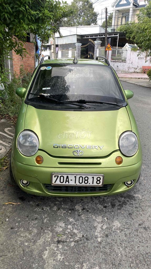 Daewoo Matiz se 2006 City MT - 250000 km. Mua bán Ô tô tại Thành phố Thủ Dầu Một Bình Dương được đăng bởi be ken hình 1
