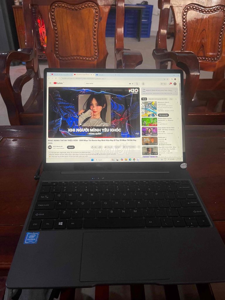 Laptop Chuwi Intel Celeron Xám. Mua bán Laptop tại Thành phố Thủ Đức Tp Hồ Chí Minh được đăng bởi Dương Tiến Hiệp hình 1