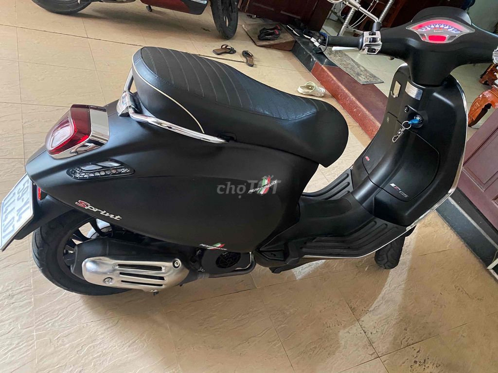 vespa 2022. Mua bán Xe máy tại Huyện Hóc Môn Tp Hồ Chí Minh được đăng bởi An khang hình 2