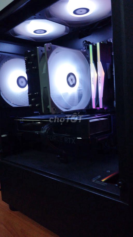 Dàn i5 + RTX 4060Ti full box bh dài chơi game khoẻ