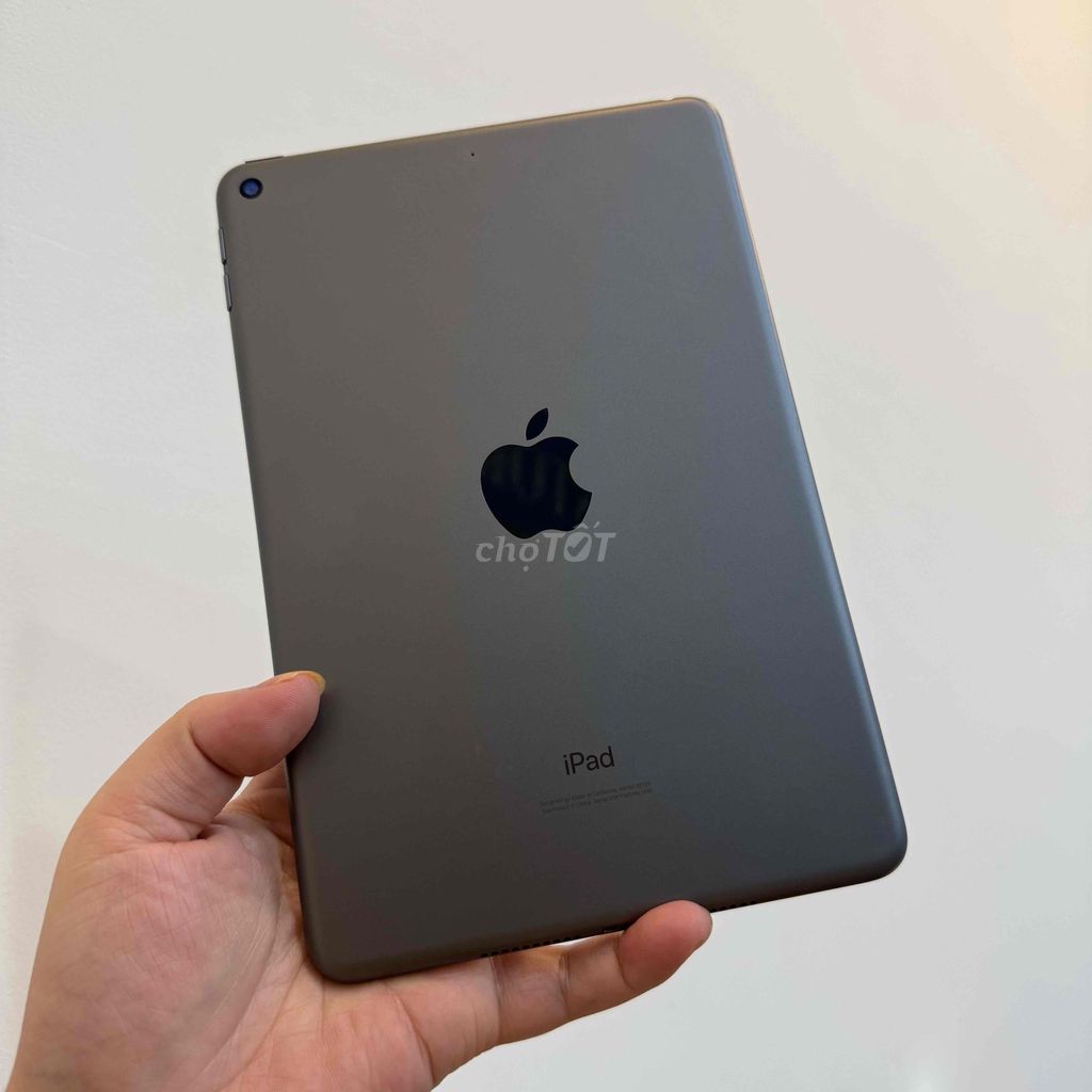 Apple iPad Mini 5 256GB Xám 99% Pin New. Mua bán Máy tính bảng tại Quận Tân Bình Tp Hồ Chí Minh được đăng bởi Minh Tuấn hình 1