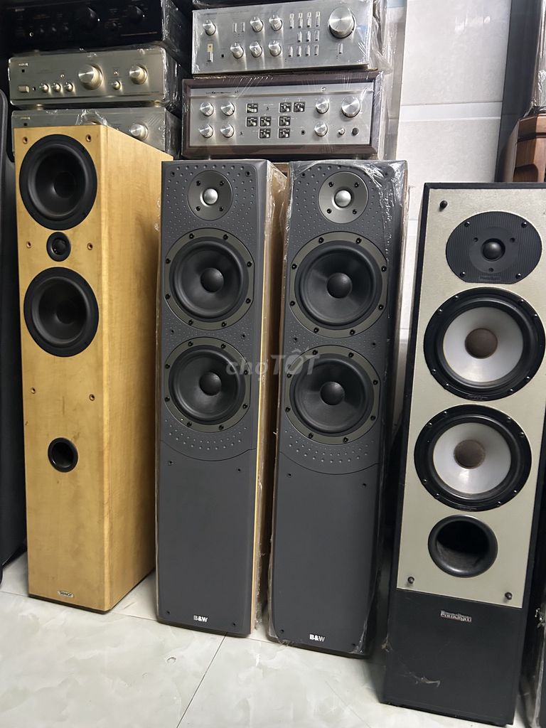 Loa B&W DM309 Anh Đen. Mua bán Tivi, Âm thanh tại Quận 11 Tp Hồ Chí Minh được đăng bởi Tuần nghĩa hình 1