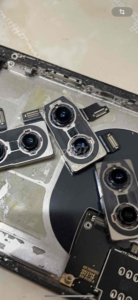 Camera zin iphone Xs Xsm 11 tháo keng zin máy. Mua bán Linh kiện (RAM, Card...) tại Quận Tân Phú Tp Hồ Chí Minh được đăng bởi Trương Hiệp hình 1