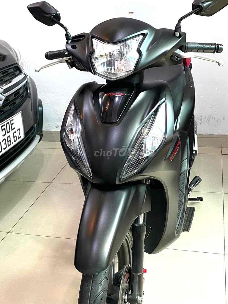 vission 110,Pb cá tính.Bánh lớn th 10/2022.98%.BTP. Mua bán Xe máy tại Quận Gò Vấp Tp Hồ Chí Minh được đăng bởi Mai hình 2