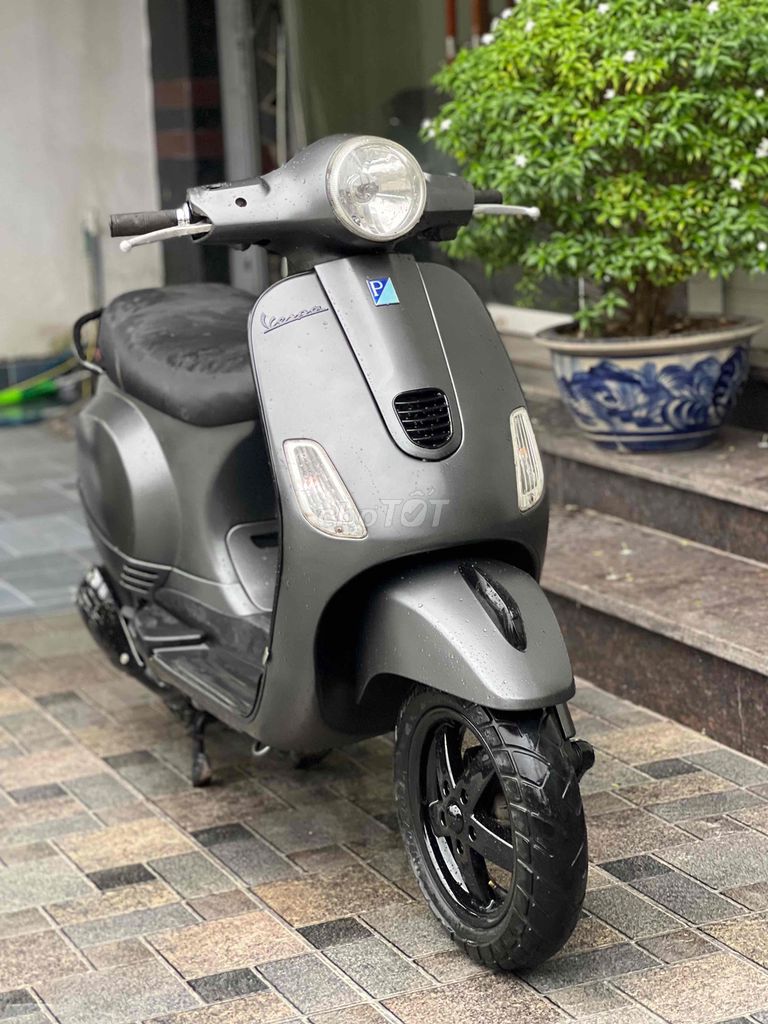 Vespa Lx 125 3Vie sản xuất 2013. Mua bán Xe máy tại Huyện An Dương Hải Phòng được đăng bởi PHÚ hình 1