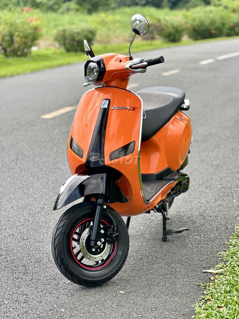 ✅✅SPRINT 50CC ĐK 2025 SIÊU LƯỚT .SIÊU KENG. Mua bán Xe máy tại Quận Gò Vấp Tp Hồ Chí Minh được đăng bởi VESPA ĐỨC NGUYỄN  hình 9