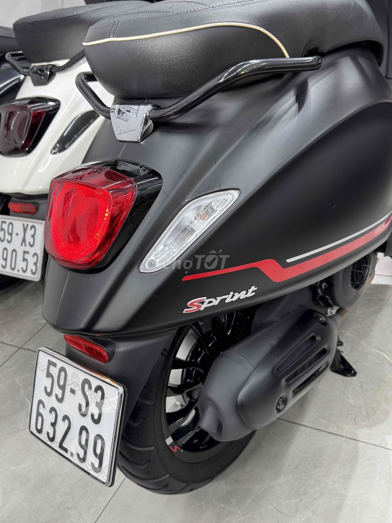 Vespa 150 ABS 2024  3k km  BSTP. Mua bán Xe máy tại Quận Phú Nhuận Tp Hồ Chí Minh được đăng bởi  vespa Nam Phương hcm  hình 13