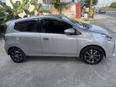 Toyota Wigo 2020 Bạc 70.000 km. Mua bán Ô tô tại Thành phố Nam Định Nam Định được đăng bởi Nhà Phố VHB