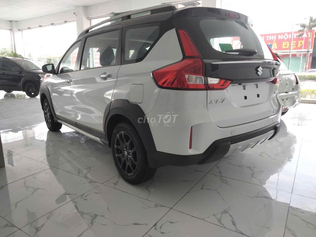 Suzuki XL 7 2025. Mua bán Ô tô tại Thành phố Vinh Nghệ An được đăng bởi lương lê hình 4