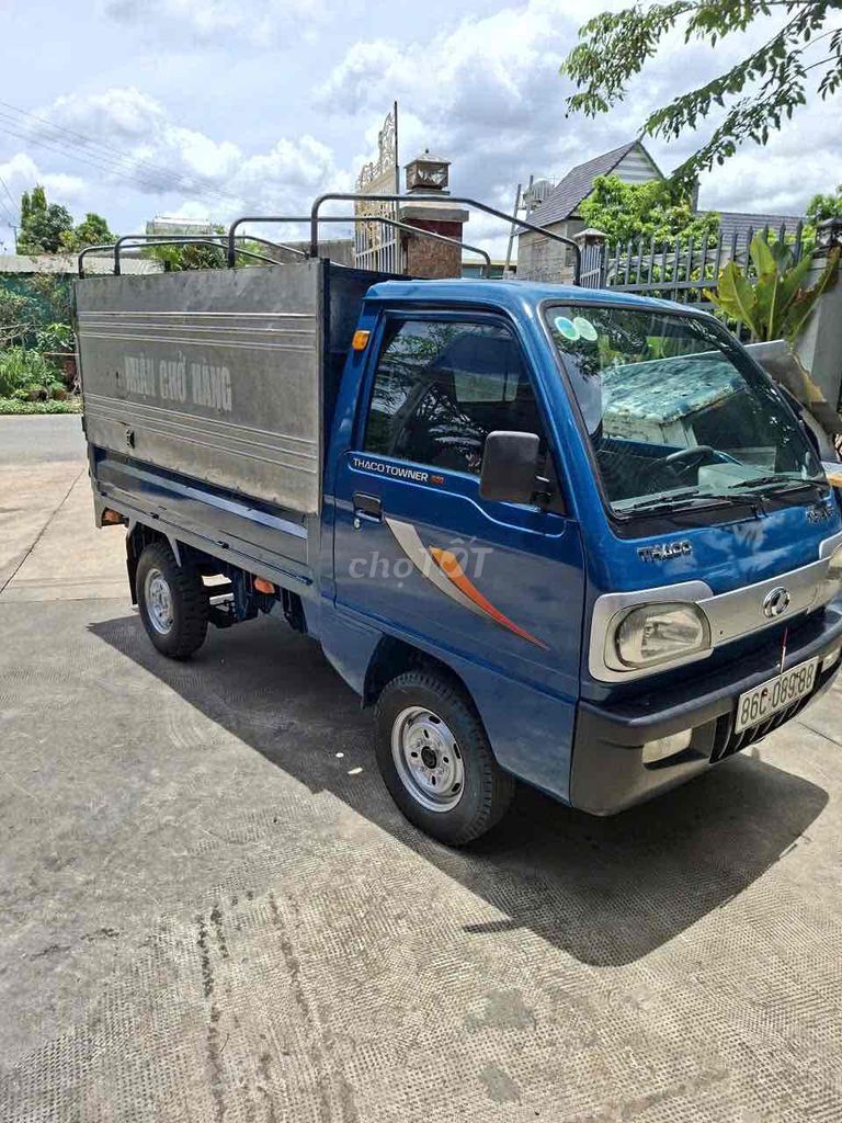 cần bán thaco 2017 tải 900kg. Mua bán Xe tải, xe ben tại Huyện Hàm Tân Bình Thuận được đăng bởi nvt nvt hình 2