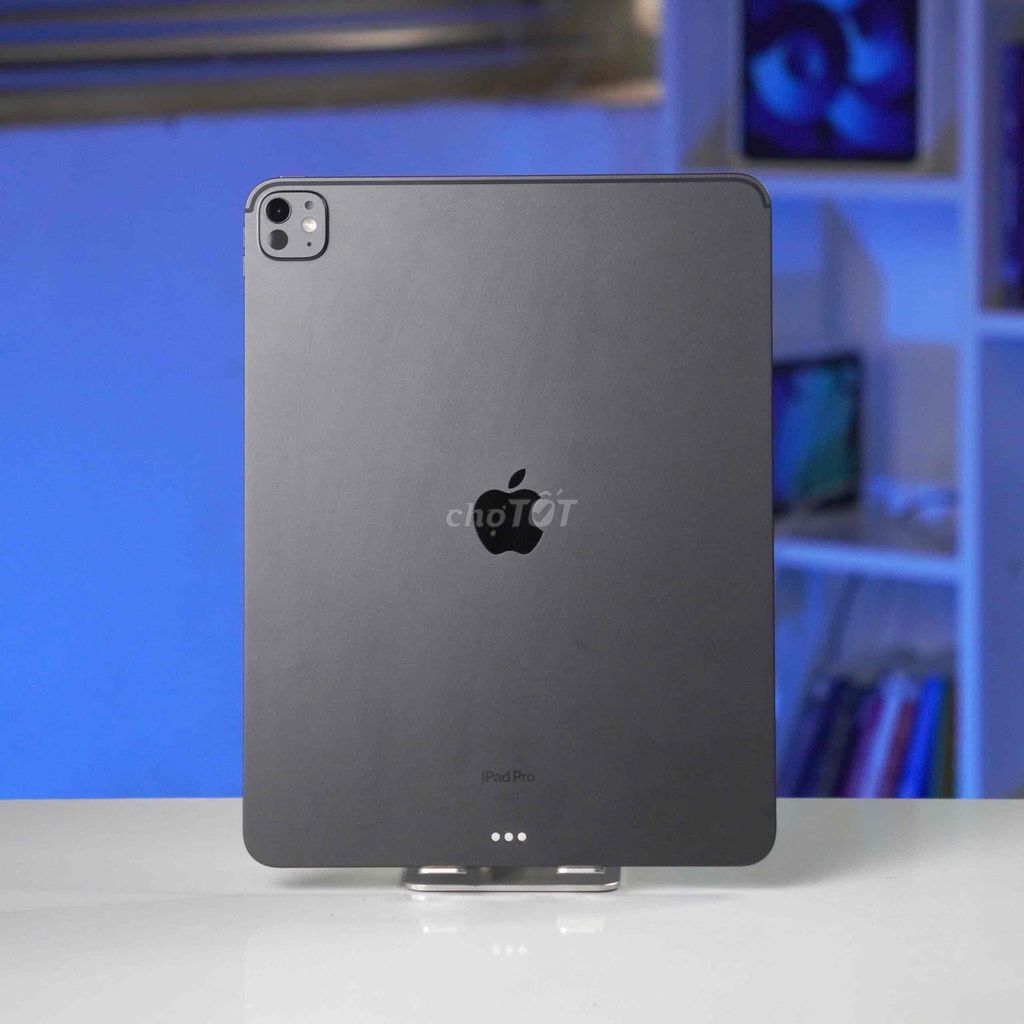 Apple iPad Pro M4 13 inch 256GB 99%. Mua bán Máy tính bảng tại Quận Thanh Xuân Hà Nội được đăng bởi Nguyễn Văn Toàn hình 1