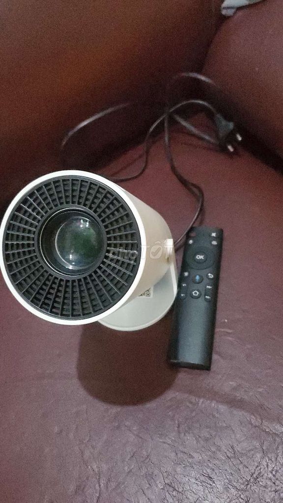Máy chiếu S6 LCD đèn LED. Mua bán Đồ dùng văn phòng tại Huyện Nhà Bè Tp Hồ Chí Minh được đăng bởi Lê Vy hình 1