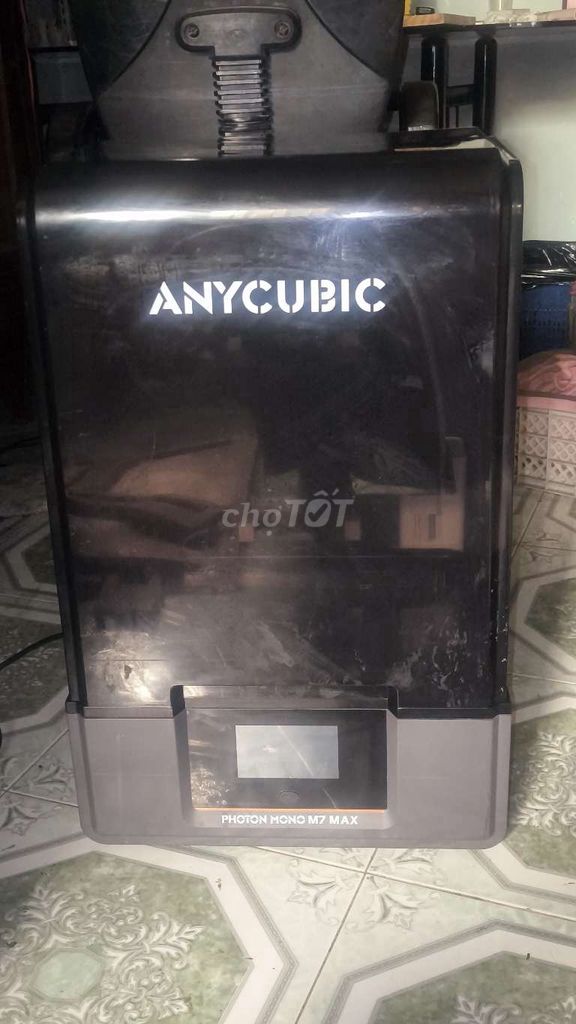 Máy in 3D Anycubic Mono M7 Max + xấy rửa cure 3. Mua bán Đồ chuyên dụng, Giống nuôi trồng tại Thị xã Phú Mỹ Bà Rịa - Vũng Tàu được đăng bởi Dũng  hình 1
