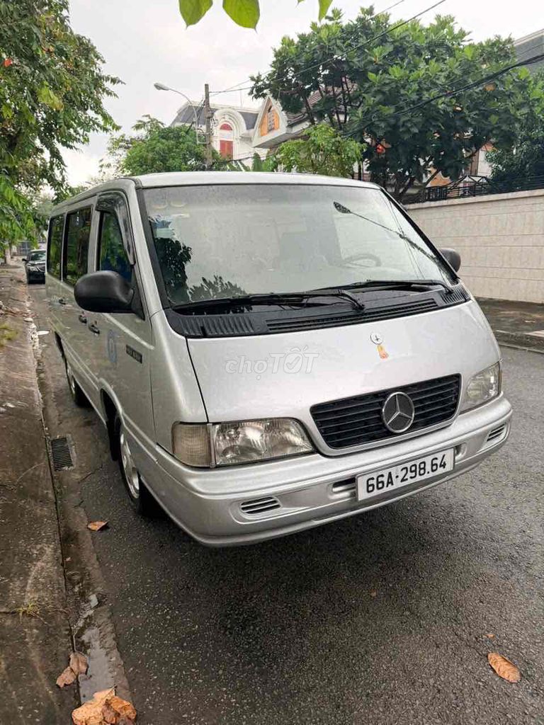 9 chỗ ko niên hạn rộng rãi, cực ngon. Mua bán Ô tô tại Quận Bình Tân Tp Hồ Chí Minh được đăng bởi khang hình 2