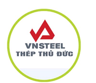 CÔNG TY CỔ PHẦN THÉP THỦ ĐỨC- VNSTEEL logo