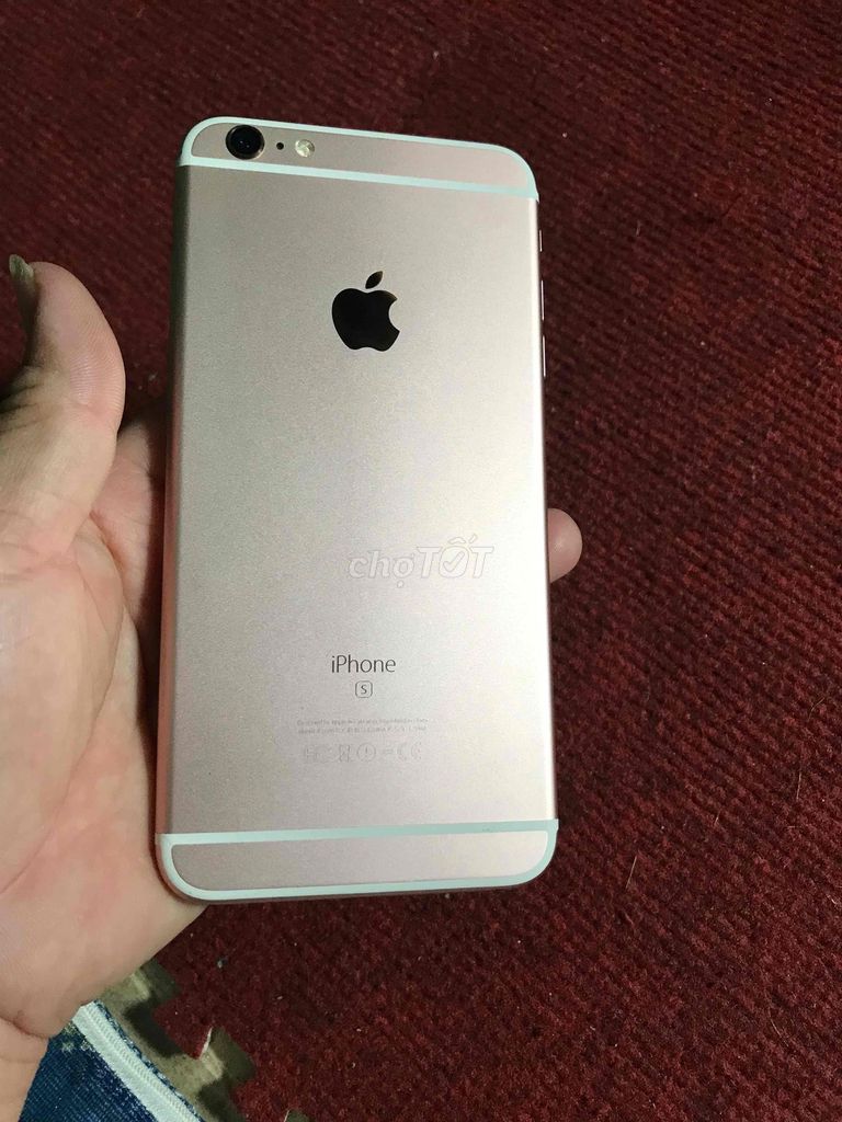 Apple iPhone 6S Plus 16GB Vàng hồng. Mua bán Điện thoại tại Thành phố Thuận An Bình Dương được đăng bởi Hiếu hình 1