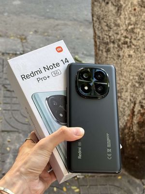 🔥 Xiaomi Note 14 Pro Plus 5G / Sạc nhanh 120w