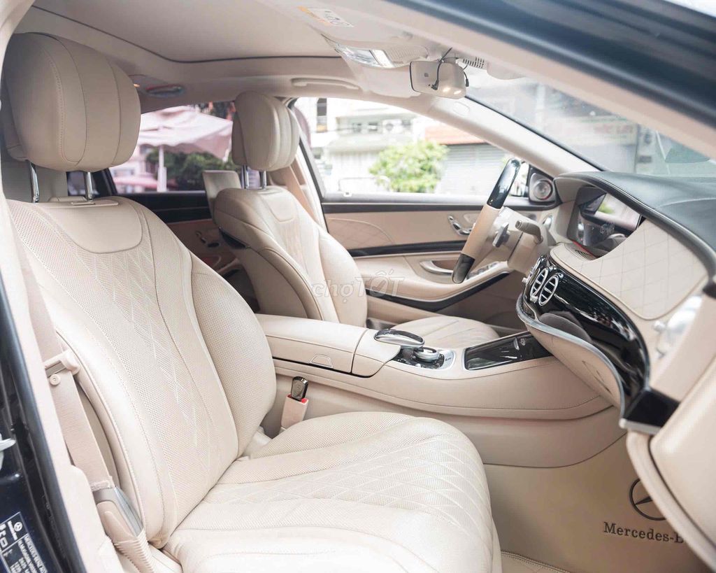 LONG ANH AUTO về MERCEDES S450 Luxury 2020 2vạn km. Mua bán Ô tô tại Quận 7 Tp Hồ Chí Minh được đăng bởi LongAnh AuTo  hình 11