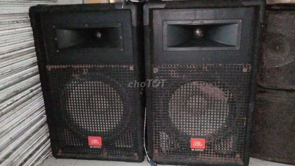 Loa JBL 30cm Đen Bình thường. Mua bán Tivi, Âm thanh tại Thành phố Cà Mau Cà Mau được đăng bởi Bằng hình 1
