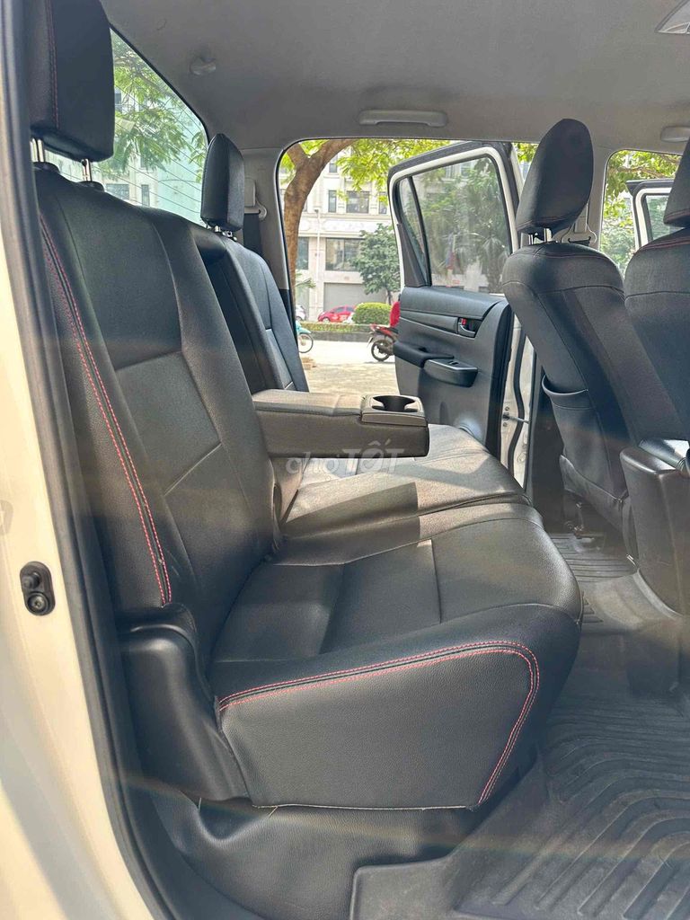 Toyota Hilux 2020 2.4L 4x2 MT - 96836 km. Mua bán Ô tô tại Quận Hà Đông Hà Nội được đăng bởi TIẾN QUÂN CAR hình 18