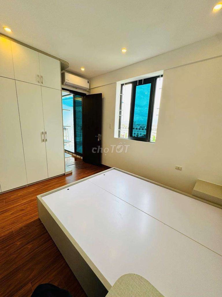 4 tỷ tí Chung cư Đền Lừ, 60m 2PN, tầng trung mặt phố view đẹp, SĐCC - ảnh 5