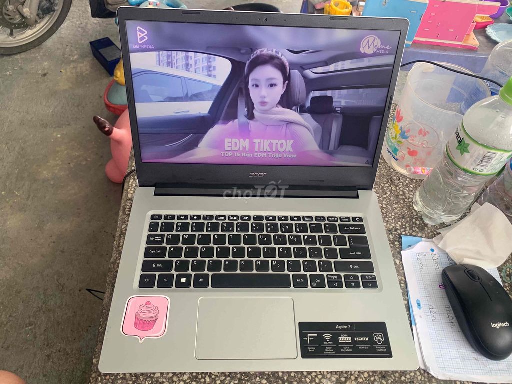 acer aspire3 A314. Mua bán Laptop tại Huyện Cần Đước Long An được đăng bởi Vinh hình 1