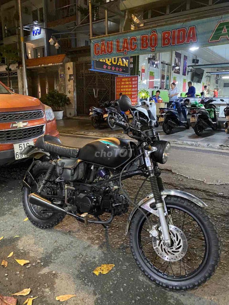 Xe máy Win màu Đen Đã qua sử dụng. Mua bán Xe máy tại Quận Gò Vấp Tp Hồ Chí Minh được đăng bởi trương hồng ngân hình 4