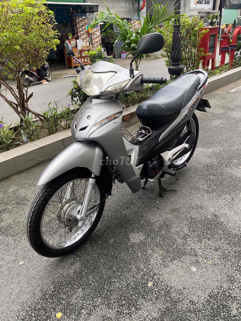 Wave 50cc 2021 hiệu Dalim. Mua bán Xe máy tại Quận Tân Bình Tp Hồ Chí Minh được đăng bởi Thanh Lâm hình 1