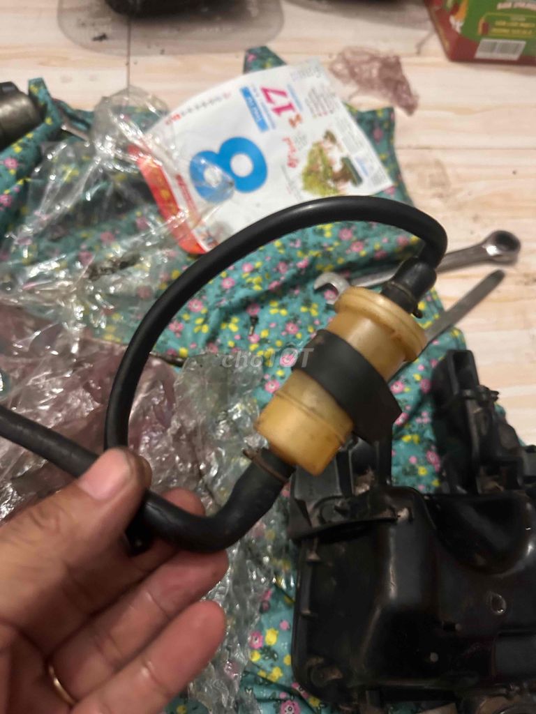 đồ wave thái, anpha, dream thái hàng tháo xe. Mua bán Phụ tùng xe tại Thị xã Bến Cát Bình Dương được đăng bởi xe cũ ngọc lan 61 hình 4