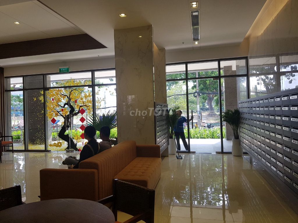 BÁN CHUNG CƯ SƠN KỲ 2 DT 110M2 3PN GIÁ 5,5 TỶ