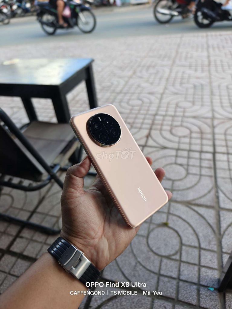 Honor Magic 7 5G Đẹp 99%. Mua bán Điện thoại tại Thành phố Mỹ Tho Tiền Giang được đăng bởi TS9Mobile hình 1