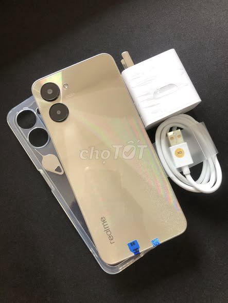 Realme 10s 5G 256GB Vàng Mới. Mua bán Điện thoại tại Quận Tân Phú Tp Hồ Chí Minh được đăng bởi Hội Đồ Điện Tử hình 1