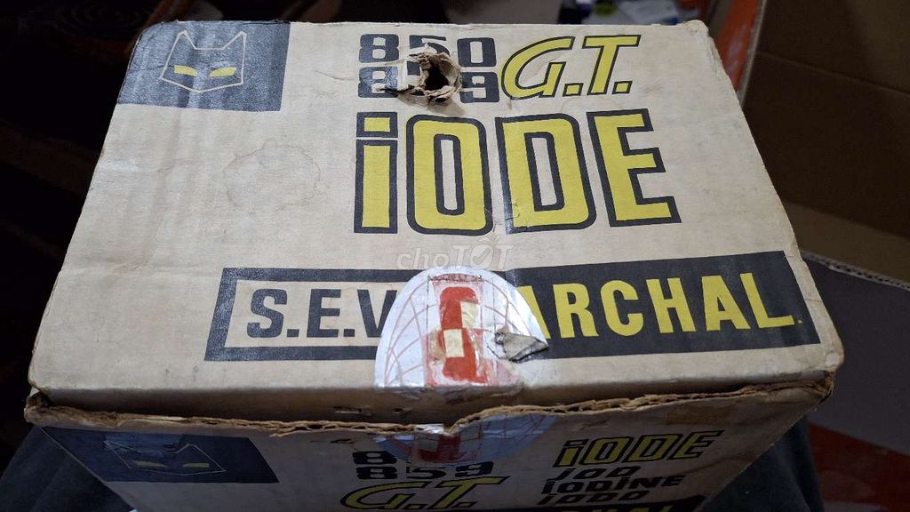 ĐÈN SƯƠNG MÙ xe hơi PHÁP. Mua bán Phụ tùng xe tại Huyện Vũng Liêm Vĩnh Long được đăng bởi Valhein hình 8