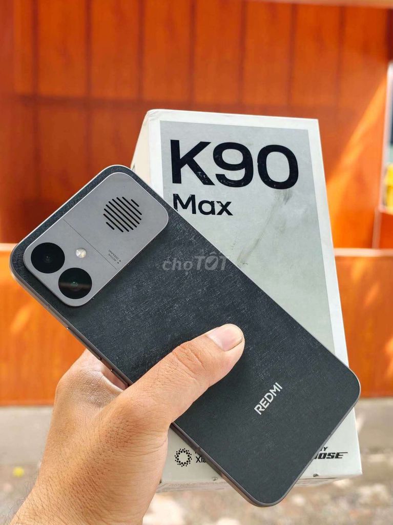 Xiaomi Redmi K90 Max 16GB/256GB fullbox. Mua bán Điện thoại tại Thành phố Thuận An Bình Dương được đăng bởi Thu Quynh shop hình 1