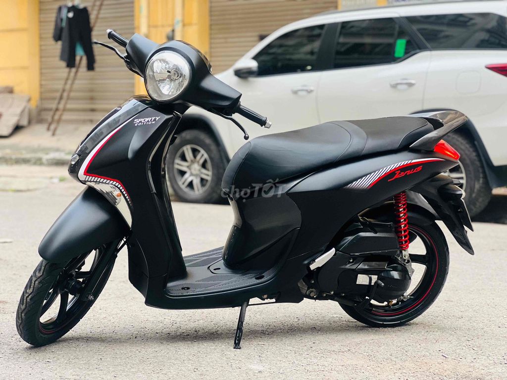 Yamaha Janus Khoá Smartkey Hỗ trợ góp 5 tr nhận xe. Mua bán Xe máy tại Quận Cầu Giấy Hà Nội được đăng bởi Xe Máy Đoàn Văn Cam Kết Đúng Ảnh Đúng Biển Đúng Giá Trị hình 10