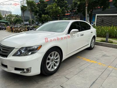 Lexus LS 600hL 2008. Mua bán Ô tô tại Quận 11 Tp Hồ Chí Minh được đăng bởi Anh Giáp