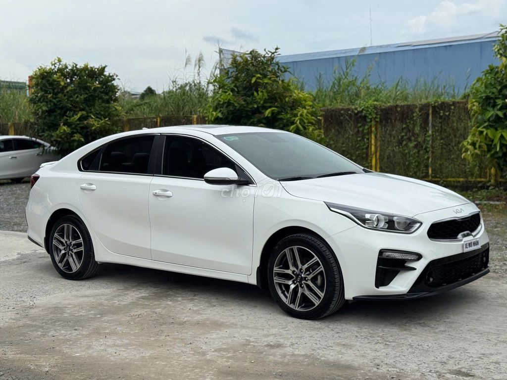 Kia Cerato 2020 1.6 AT Luxury  - 47000 km. Mua bán Ô tô tại Thành phố Long Xuyên An Giang được đăng bởi Dương Thế Anh hình 10