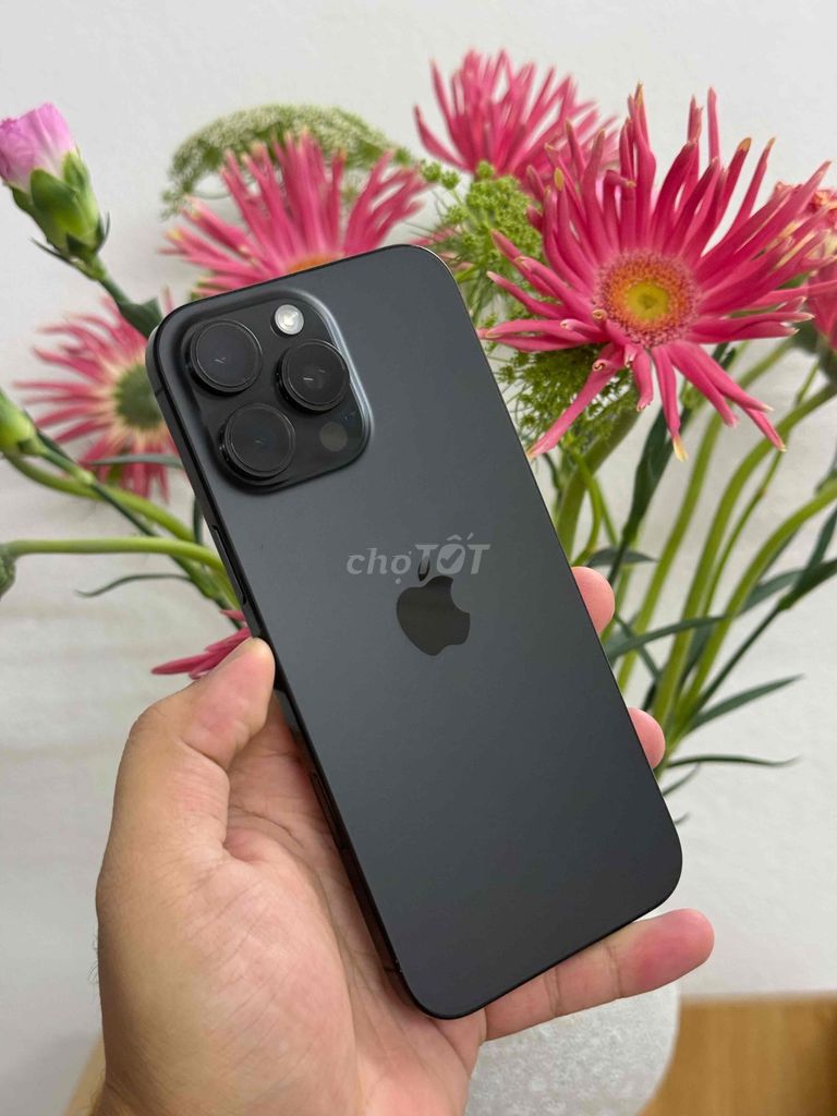 Apple iPhone 16 Pro Max 256GB. zin áp. có góp. Mua bán Điện thoại tại Quận Đống Đa Hà Nội được đăng bởi Bùi Hiếu  H iStore hình 1