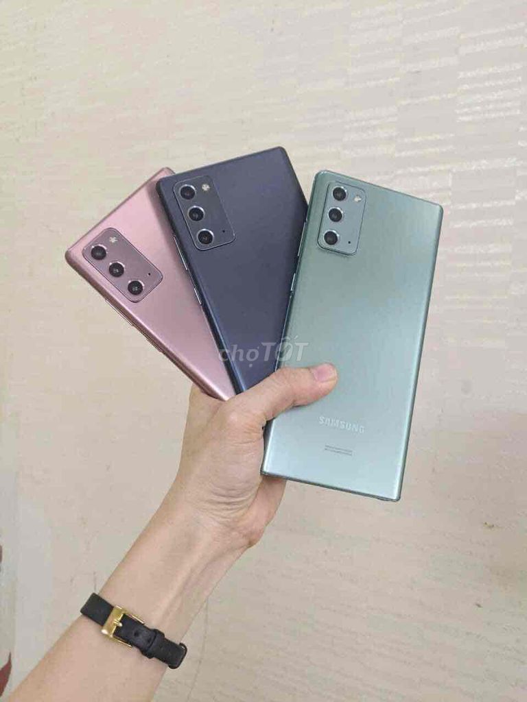Samsung galaxy Note 20 5G 8/128gb_256GB | Trả Góp. Mua bán Điện thoại tại Quận 11 Tp Hồ Chí Minh được đăng bởi Thành Đạt Quận 11 hình 1