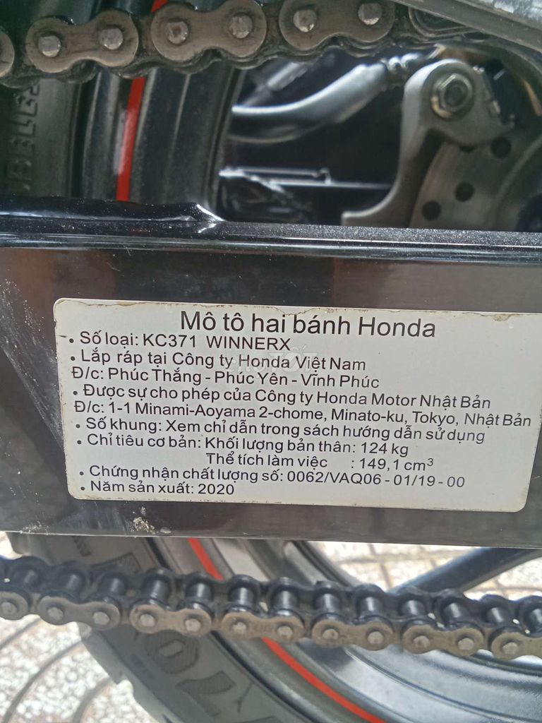 Xe chính chủ cần bán gấp. Mua bán Xe máy tại Huyện Vũng Liêm Vĩnh Long được đăng bởi anh thi hình 7