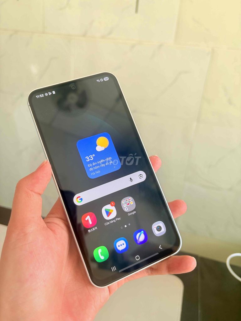 Samsung Galaxy S23 FE 8/256GB 2Sim Like New. Mua bán Điện thoại tại Thành phố Long Xuyên An Giang được đăng bởi Điện Thoại Tốt hình 1