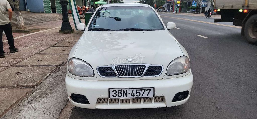 Daewoo lanos 2005 SX 1.5 , xe đẹp... Mua bán Ô tô tại Huyện Đức Trọng Lâm Đồng được đăng bởi THỂ TRẦN CAR hình 1
