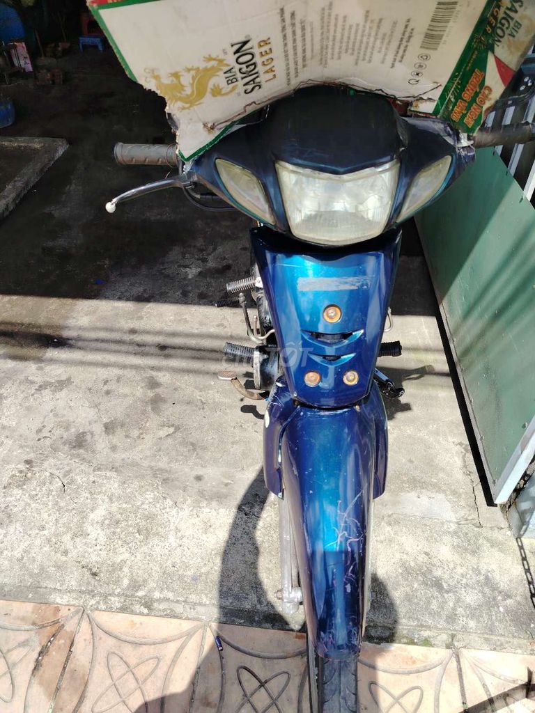 wave 100 BS 60. Mua bán Xe máy tại Quận Ô Môn Cần Thơ được đăng bởi supervip hình 2